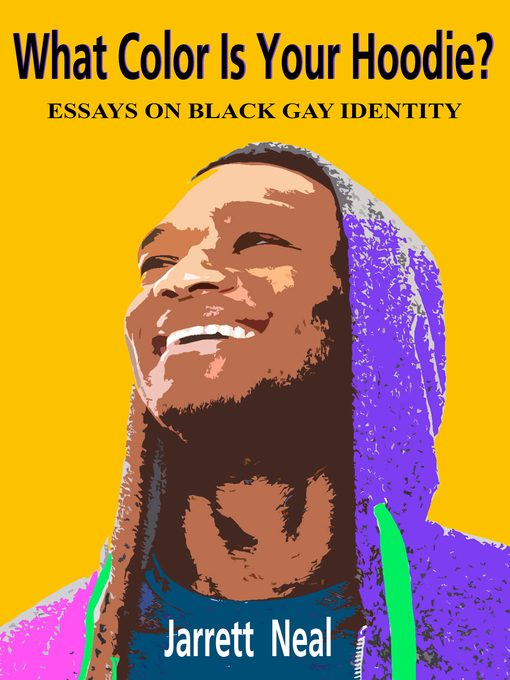 Cover image for What Color Is Your Hoodie?